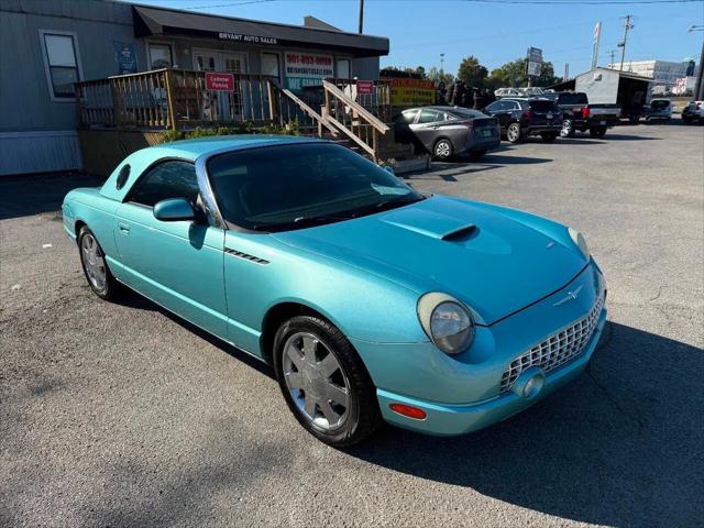 2002 Ford Thunderbird Deluxe