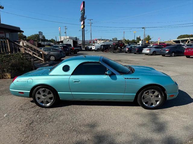 2002 Ford Thunderbird Deluxe