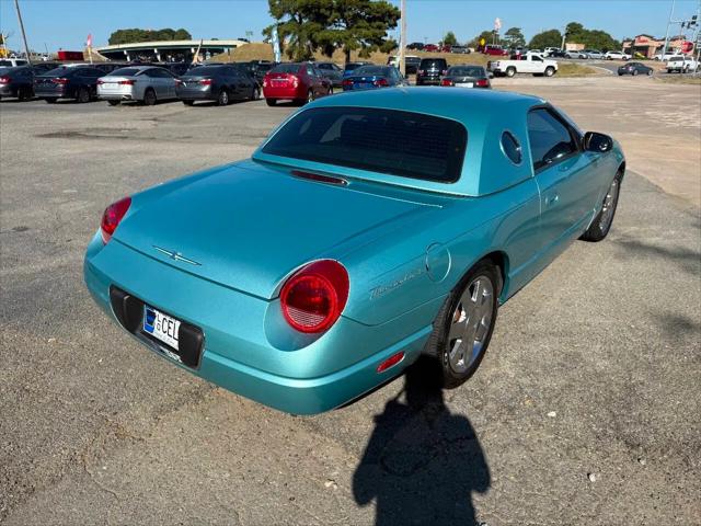2002 Ford Thunderbird Deluxe