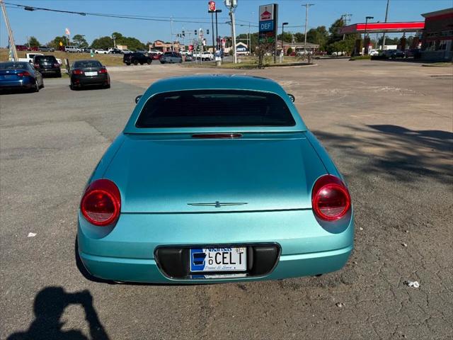 2002 Ford Thunderbird Deluxe
