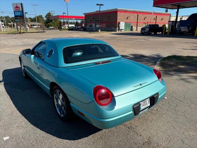2002 Ford Thunderbird Deluxe