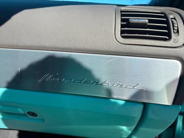 2002 Ford Thunderbird Deluxe