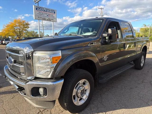 2016 Ford F-250 XLT for sale in Waterford, MI
