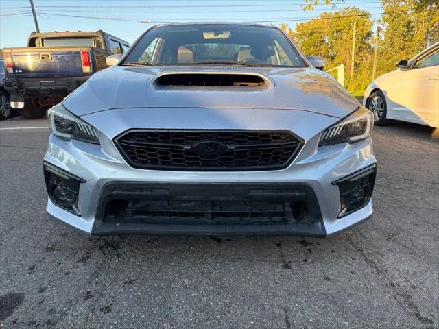 2019 Subaru WRX Premium