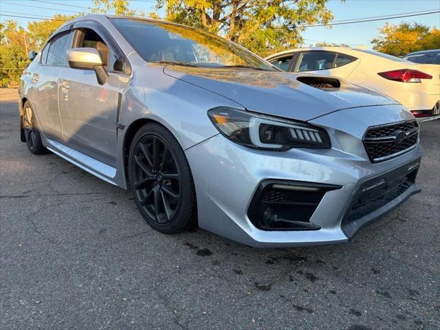 2019 Subaru WRX Premium