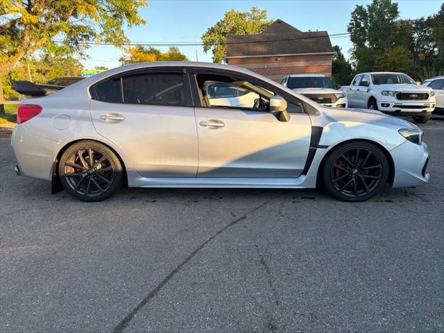 2019 Subaru WRX Premium