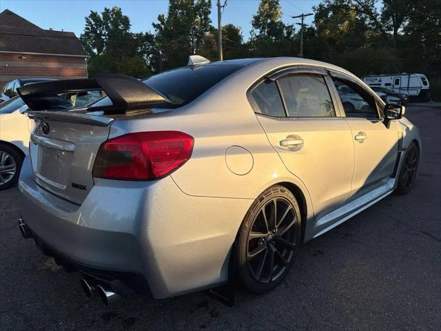 2019 Subaru WRX Premium