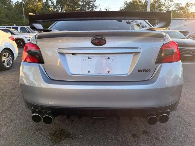 2019 Subaru WRX Premium