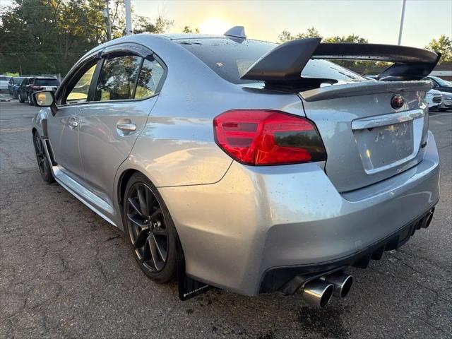 2019 Subaru WRX Premium