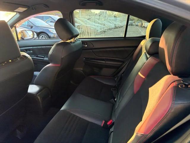 2019 Subaru WRX Premium