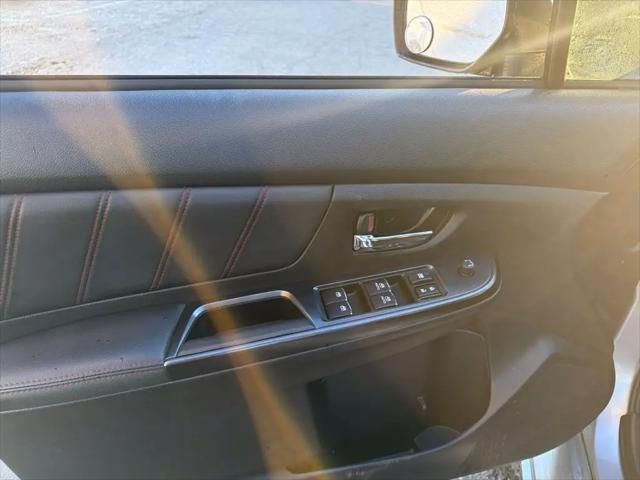 2019 Subaru WRX Premium