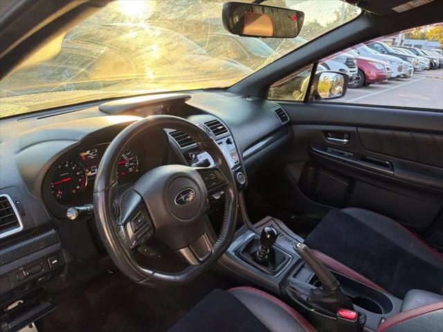 2019 Subaru WRX Premium