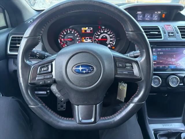 2019 Subaru WRX Premium