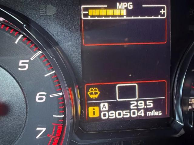 2019 Subaru WRX Premium
