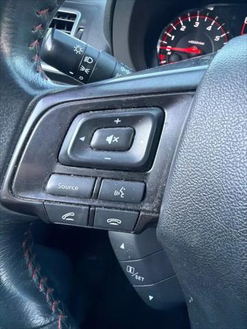 2019 Subaru WRX Premium