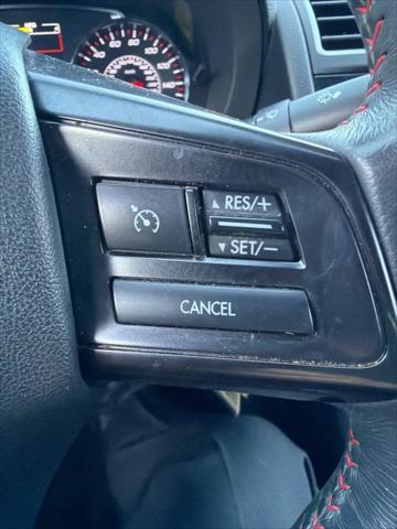 2019 Subaru WRX Premium