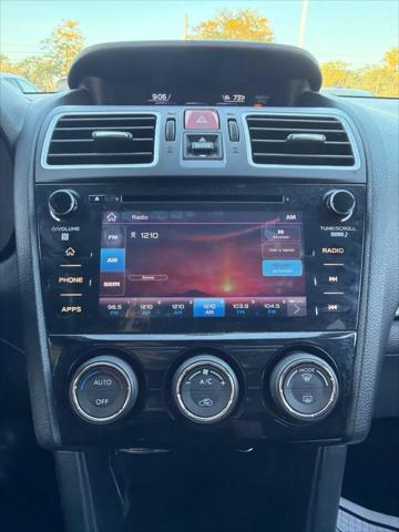 2019 Subaru WRX Premium