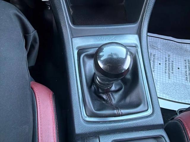 2019 Subaru WRX Premium