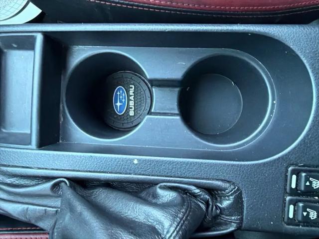 2019 Subaru WRX Premium