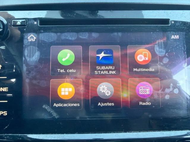 2019 Subaru WRX Premium