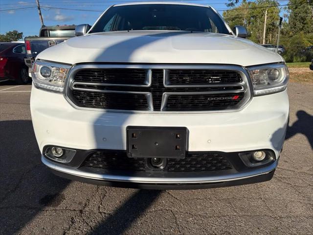 2018 Dodge Durango Citadel