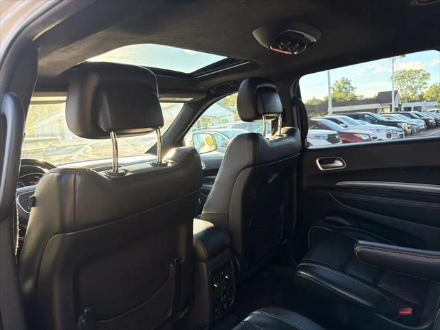 2018 Dodge Durango Citadel