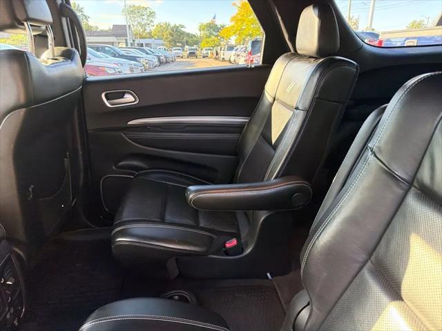 2018 Dodge Durango Citadel