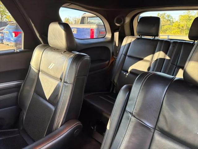 2018 Dodge Durango Citadel