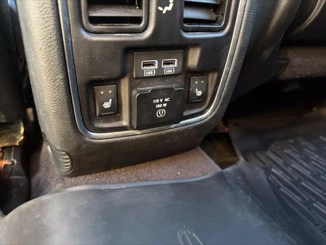 2018 Dodge Durango Citadel