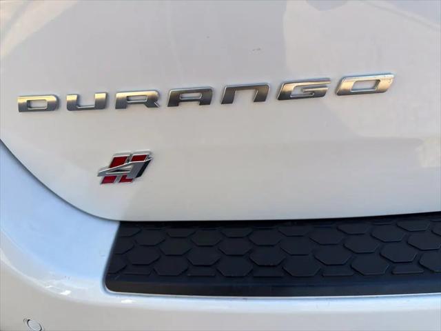 2018 Dodge Durango Citadel