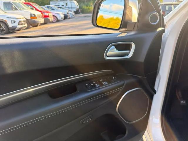 2018 Dodge Durango Citadel