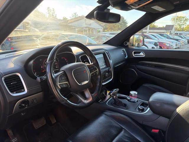 2018 Dodge Durango Citadel