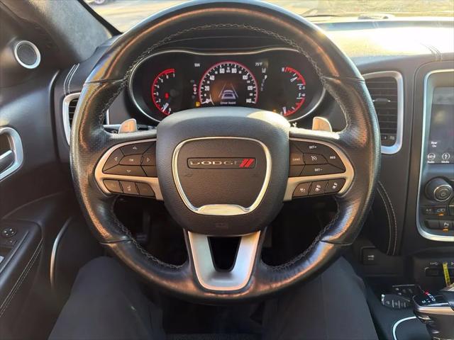 2018 Dodge Durango Citadel