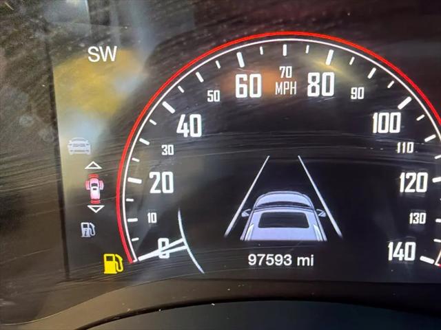 2018 Dodge Durango Citadel