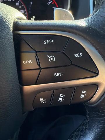 2018 Dodge Durango Citadel