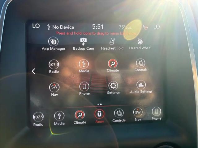 2018 Dodge Durango Citadel