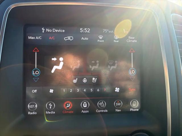 2018 Dodge Durango Citadel