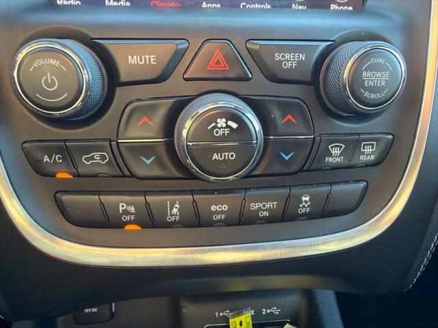 2018 Dodge Durango Citadel