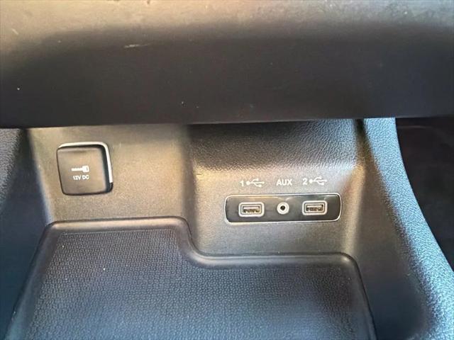 2018 Dodge Durango Citadel