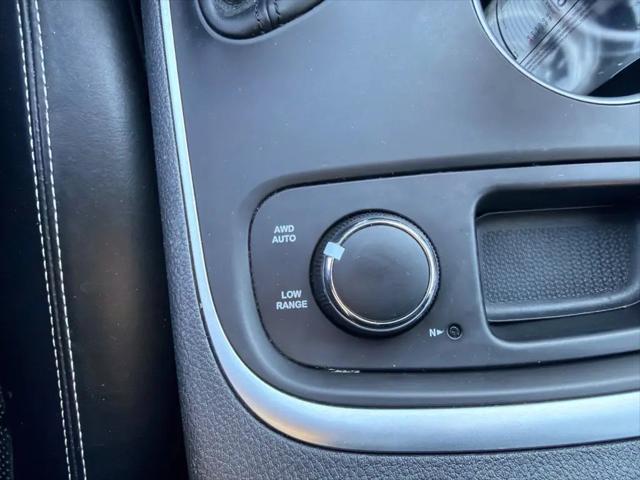 2018 Dodge Durango Citadel