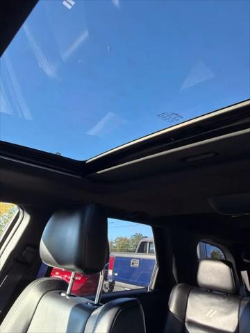 2018 Dodge Durango Citadel