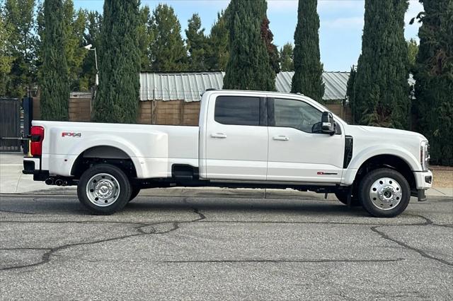 2026 Ford F-450 Platinum