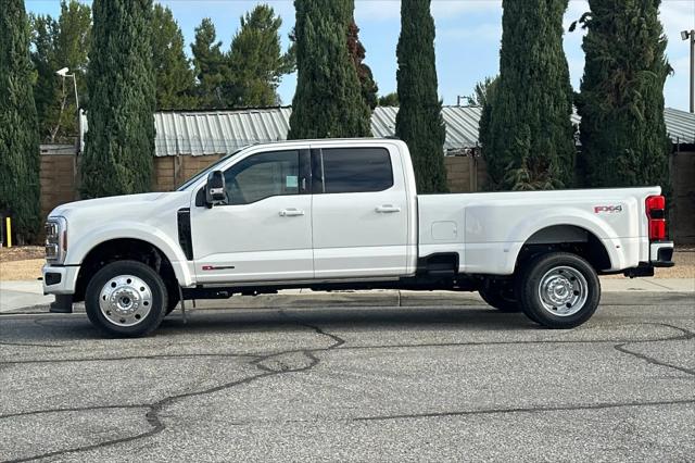2026 Ford F-450 Platinum