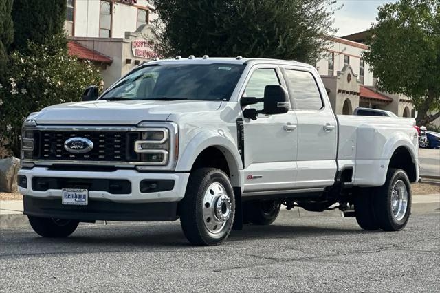 2026 Ford F-450 Platinum