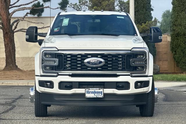 2026 Ford F-450 Platinum