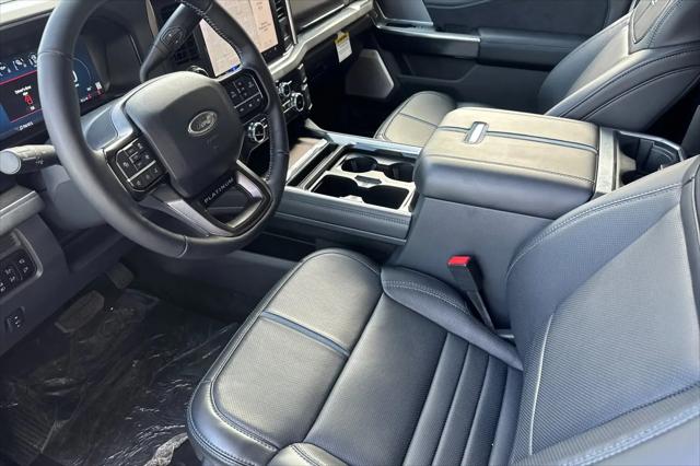 2026 Ford F-450 Platinum