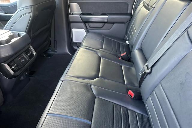 2026 Ford F-450 Platinum