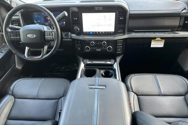 2026 Ford F-450 Platinum