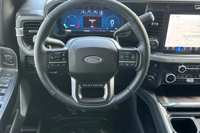 2026 Ford F-450 Platinum