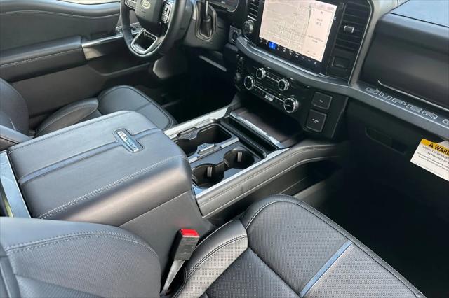 2026 Ford F-450 Platinum